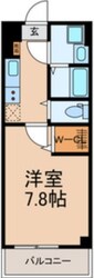 仮称）中央区松波4丁目計画の物件間取画像